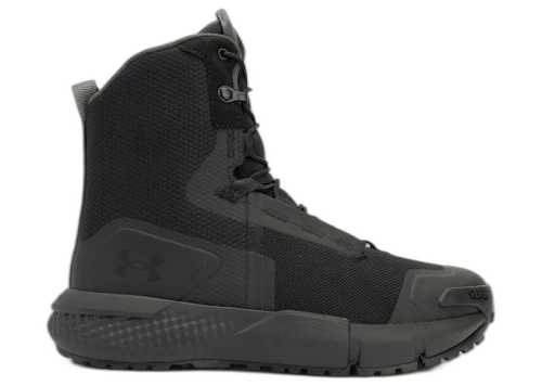 Under Armour Charged Valsetz Zip Black Jet Grey