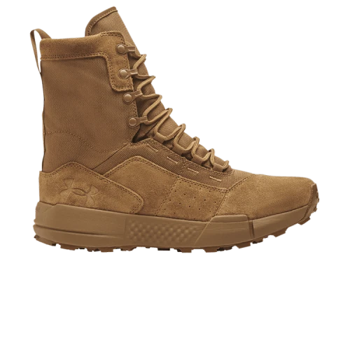 Under Armour Charged Loadout Boots 'Coyote'