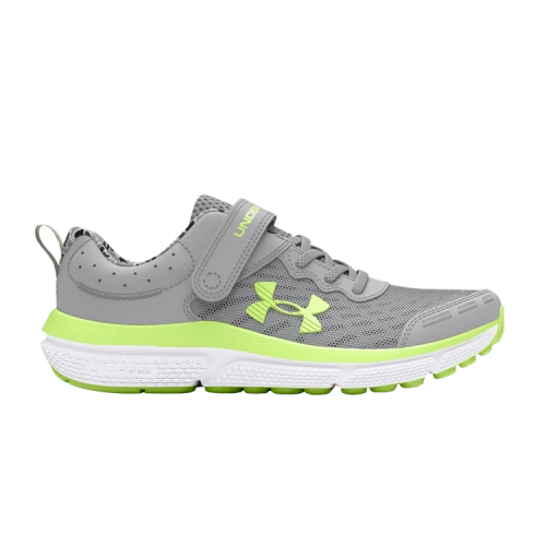 Under Armour Assert 10 AC PS 'Printed - Mod Grey Morph Green'