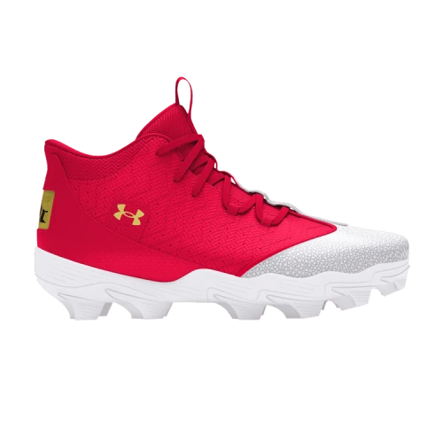 Under Armour Harper 9 RM 'Red White'