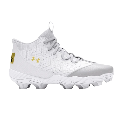 Under Armour Harper 9 RM 'White Metallic Gold'