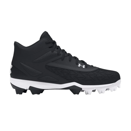 Under Armour Leadoff Mid 3.0 'Black White'