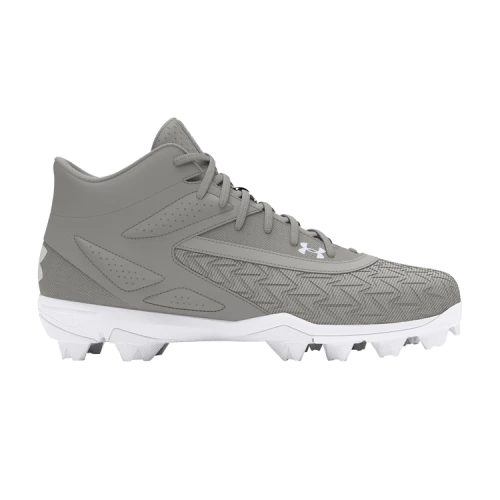 Under Armour Leadoff Mid 3.0 'Baseball Grey'