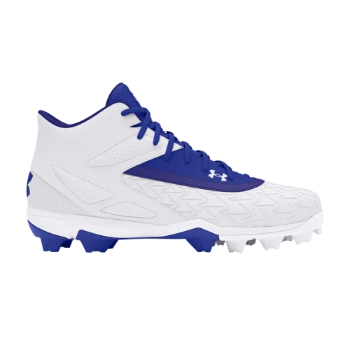 Under Armour Leadoff Mid 3.0 'Royal White'