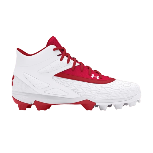Under Armour Leadoff Mid 3.0 'Red White'