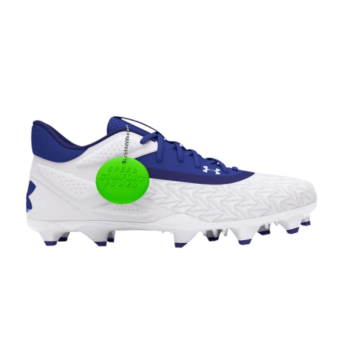 Under Armour Yard MT TPU 3.0 'White Royal'