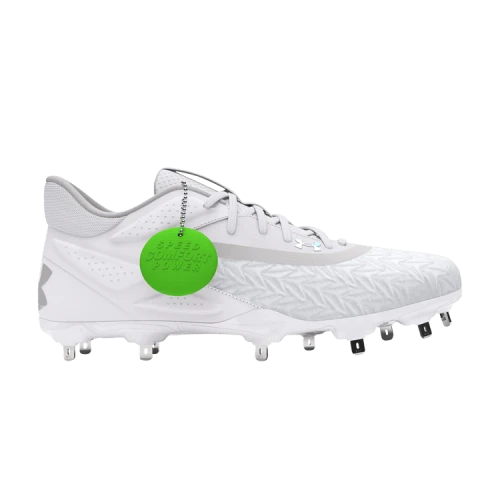 Under Armour Yard MT 3.0 'White Metallic Silver'