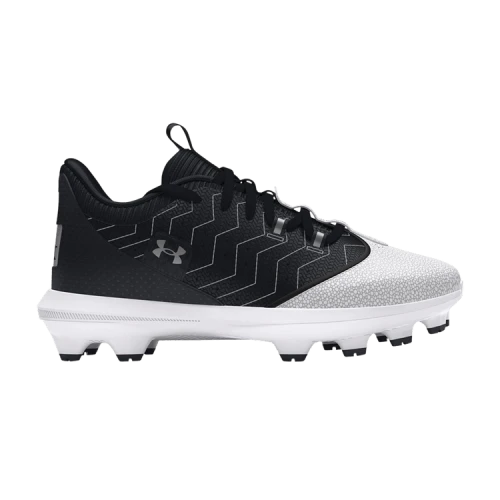 Under Armour Harper 9 TPU Jr 'Black White'