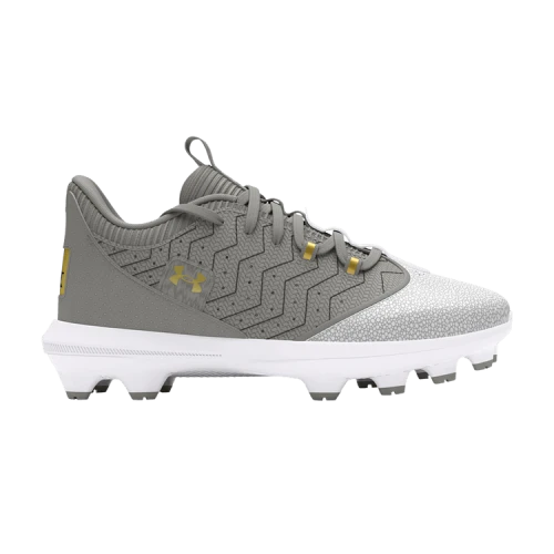 Under Armour Harper 9 TPU Jr 'Baseball Grey'