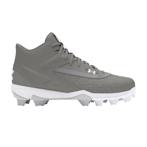 Under Armour Leadoff Mid RM 3.0 Jr 'Baseball Grey'
