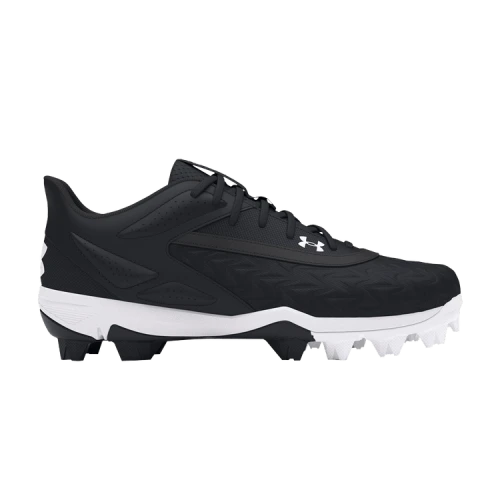 Under Armour Leadoff Low RM 3.0 Jr 'Black White'