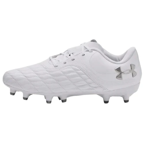 Under Armour Magnetico Pro 3 FG 'White Metallic Silver' (Women's)