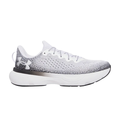 Under Armour HOVR Infinite 'White Black'