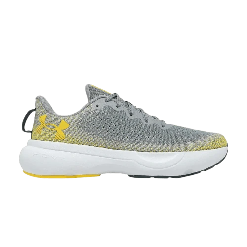 Under Armour HOVR Infinite 'Grey Yellow'