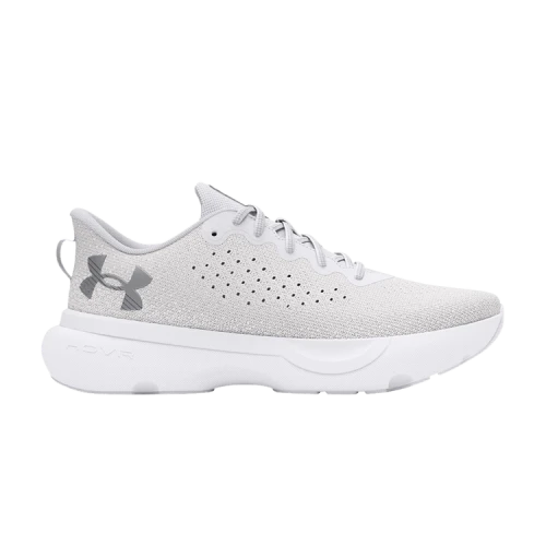 Under Armour Infinite White White Metallic Silver (Women's)