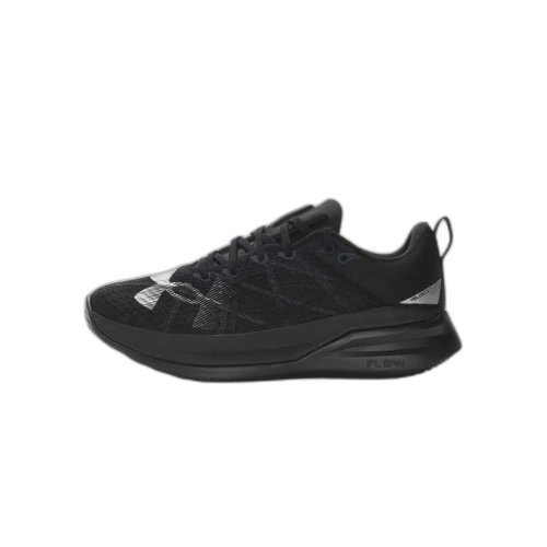 Under Armour VELOCITI PRO Fabric Low top Running Shoes Unisex Black