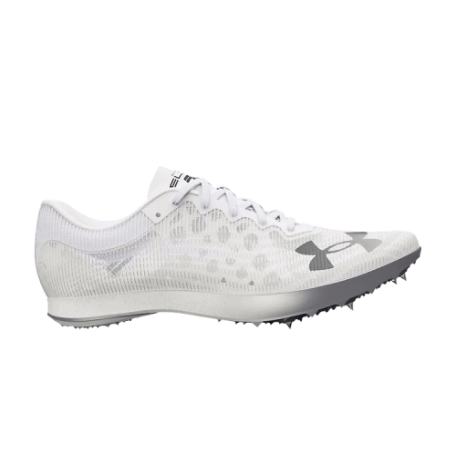 Under Armour Shakedown Elite 'Breeze - White Halo Grey'
