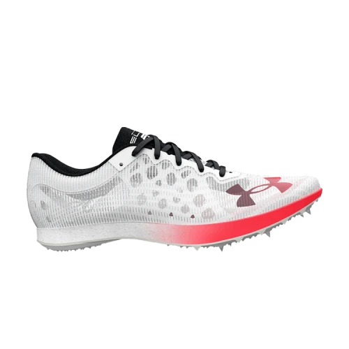 Under Armour Shakedown Elite Breeze Soccer Cleats 'White Black'