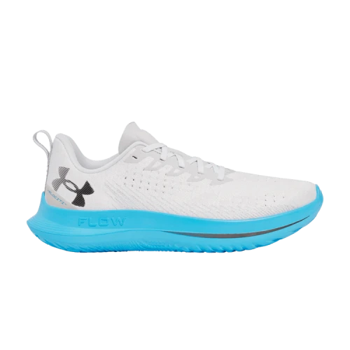 Under Armour Flow Velociti 4 'Halo Grey Capri'