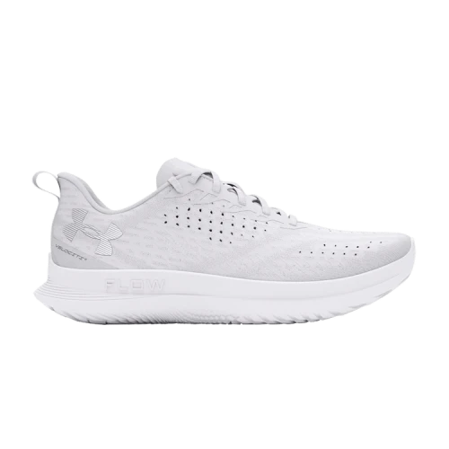 Under Armour Velociti 4 Triple White
