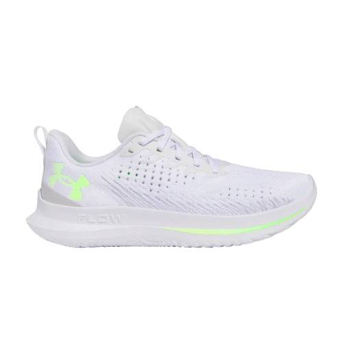 Under Armour Flow Velociti 4 'White Hyper Green'