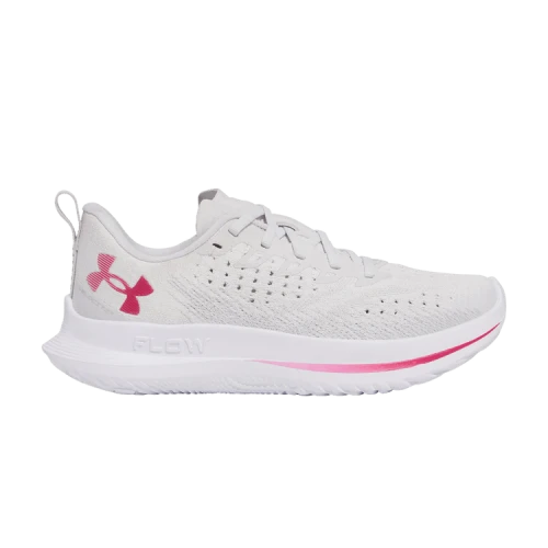 Under Armour Velociti 4 SE Halo Grey Mod Grey Shaded Fuchsia (Women's)