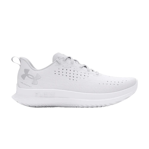 Under Armour Flow Velociti 4 'White Metallic Silver' (Women's)