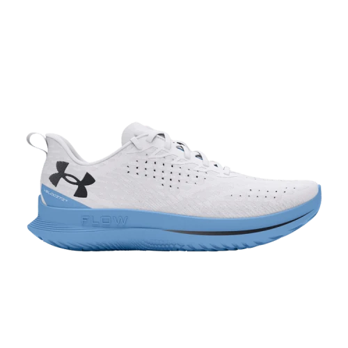 Under Armour Flow Velociti 4 'White Horizon Blue' (Women's)