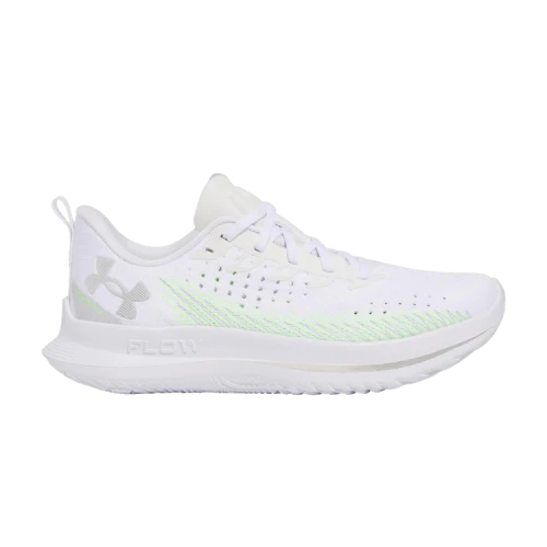 Under Armour Velociti 4 'Hyper Green Halo Grey' (Women's)