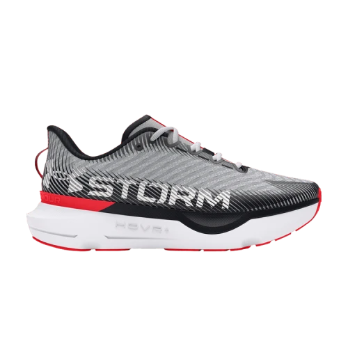 Under Armour HOVR Infinite Pro Storm 'Distant Grey Black'