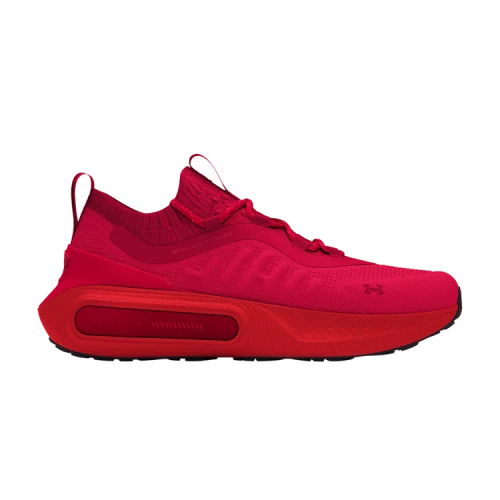Under Armour HOVR Phantom 4 'Inferno Red'