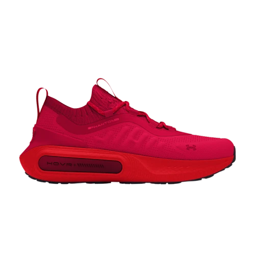 Under Armour HOVR Phantom 4 'Inferno Red' (Women's)