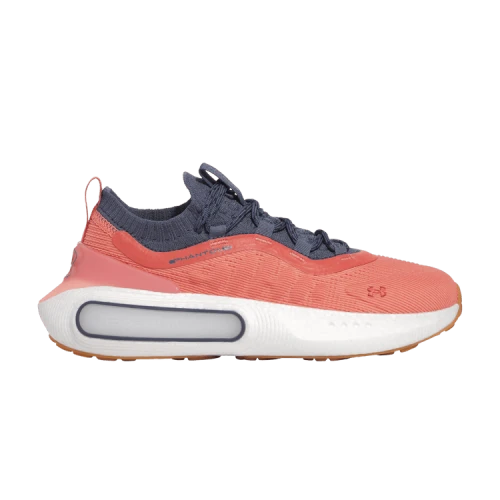 Under Armour HOVR Phantom 4 'Blush Orange Metallic Gravel' (Women's)