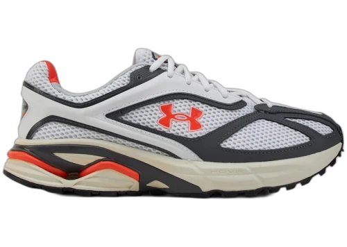 Under Armour Apparition White Castlerock Ares Red