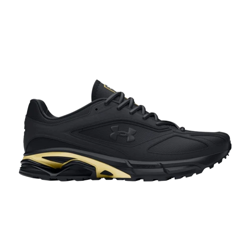 Under Armour Apparition 'Black Metallic Gold'