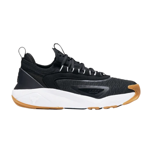 Under Armour Project Rock 7 'Black White Gum' (Women's)