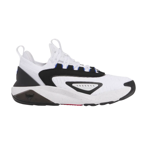 Under Armour Project Rock 7 'White Black Team Royal' (Women's)