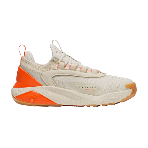 Under Armour Project Rock 7 'Silt Team Orange' (Women's)