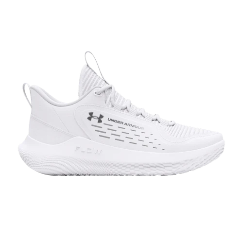 Under Armour Flow Breakthru 5 'White Distant Grey' (Women's)