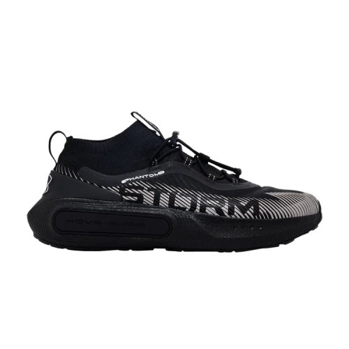 Under Armour HOVR Phantom 4 Storm 'Black Anthracite'