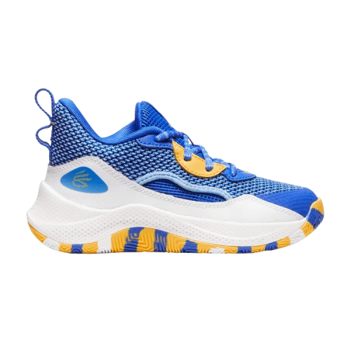 Under Armour Curry 3Zer0 24 PS 'Warriors'