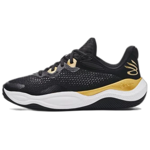 Under Armour Curry Splash 24 'Black Metallic Gold'