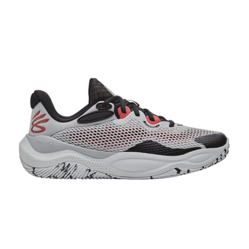 Under Armour Curry Splash 24 'Halo Grey Red'