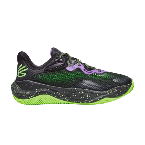 Under Armour Curry Splash 24 'Purple Lavish Green'