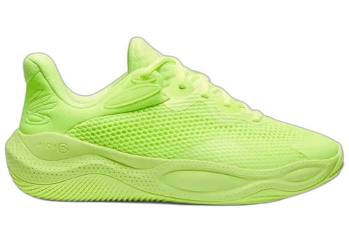 Under Armour Curry Splash 24 High Vis Yellow