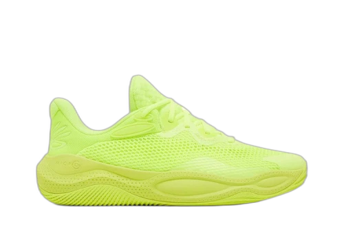 Under Armour Curry Splash 24 'High Vis Yellow'