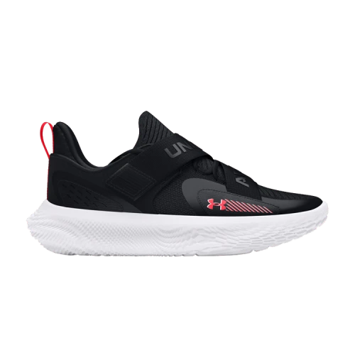 Under Armour Flow FUTR X 4 'Black Beta'