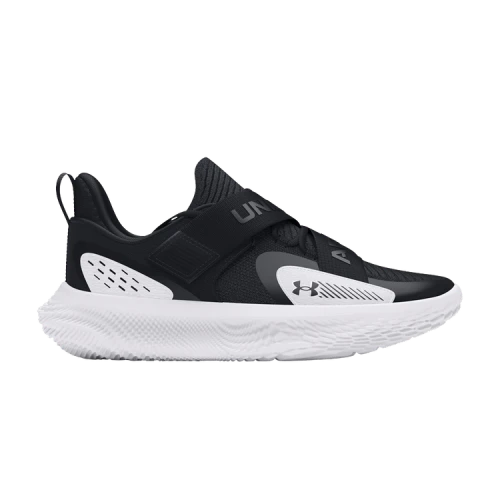 Under Armour Flow FUTR X 4 Black White