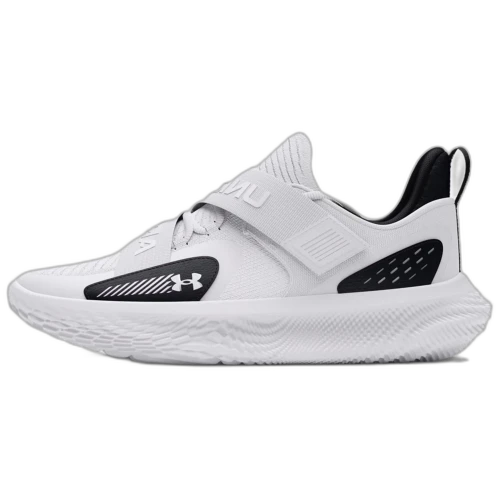 Under Armour Flow FUTR X 4 'White Black'