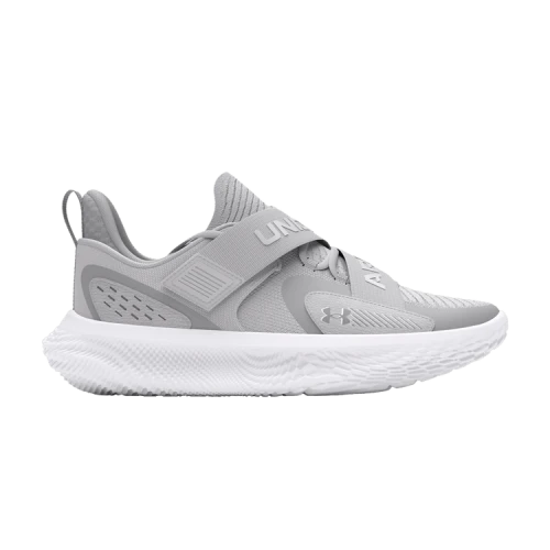 Under Armour Flow FUTR X 4 'Halo Grey'